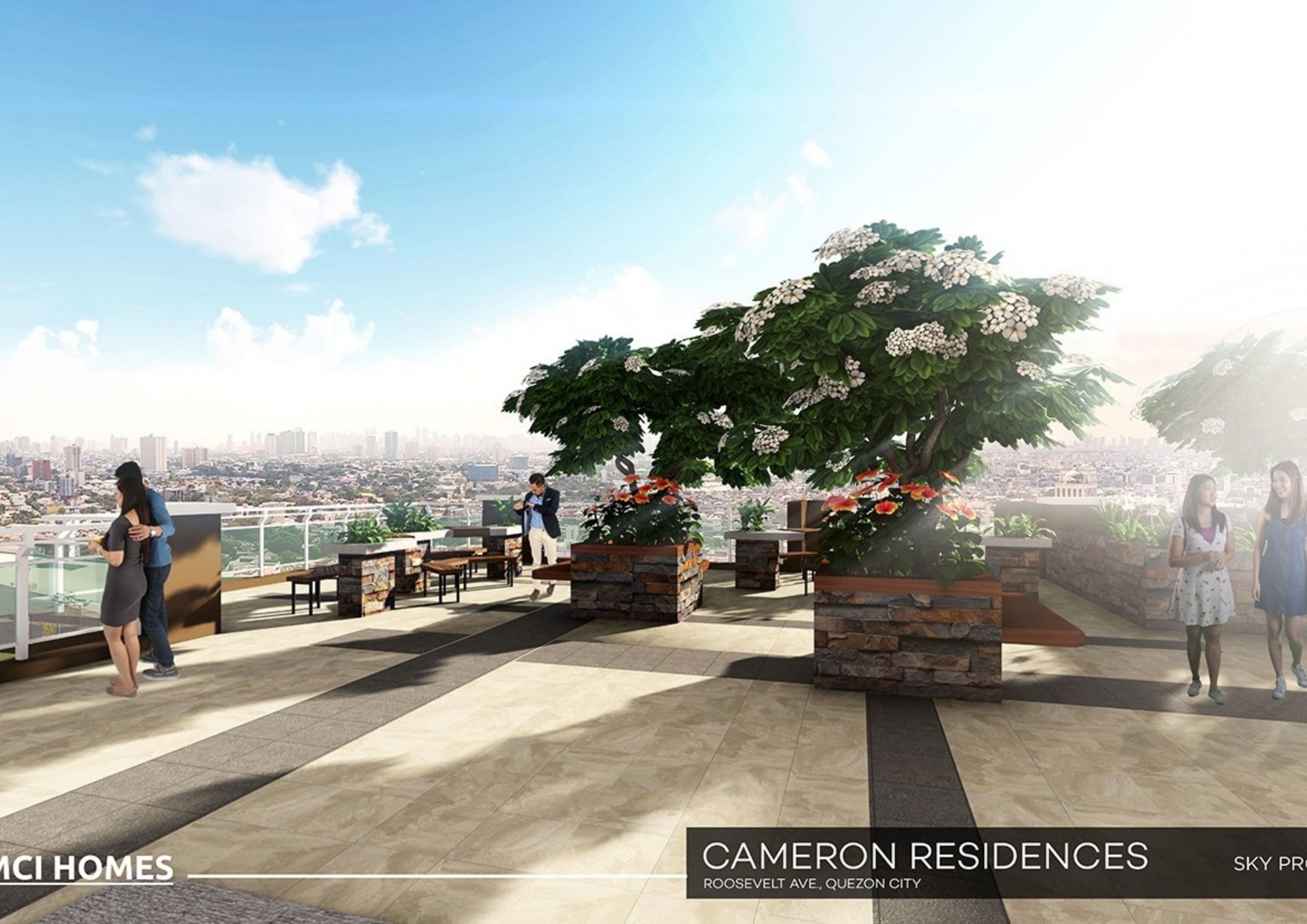 Cameron Residences