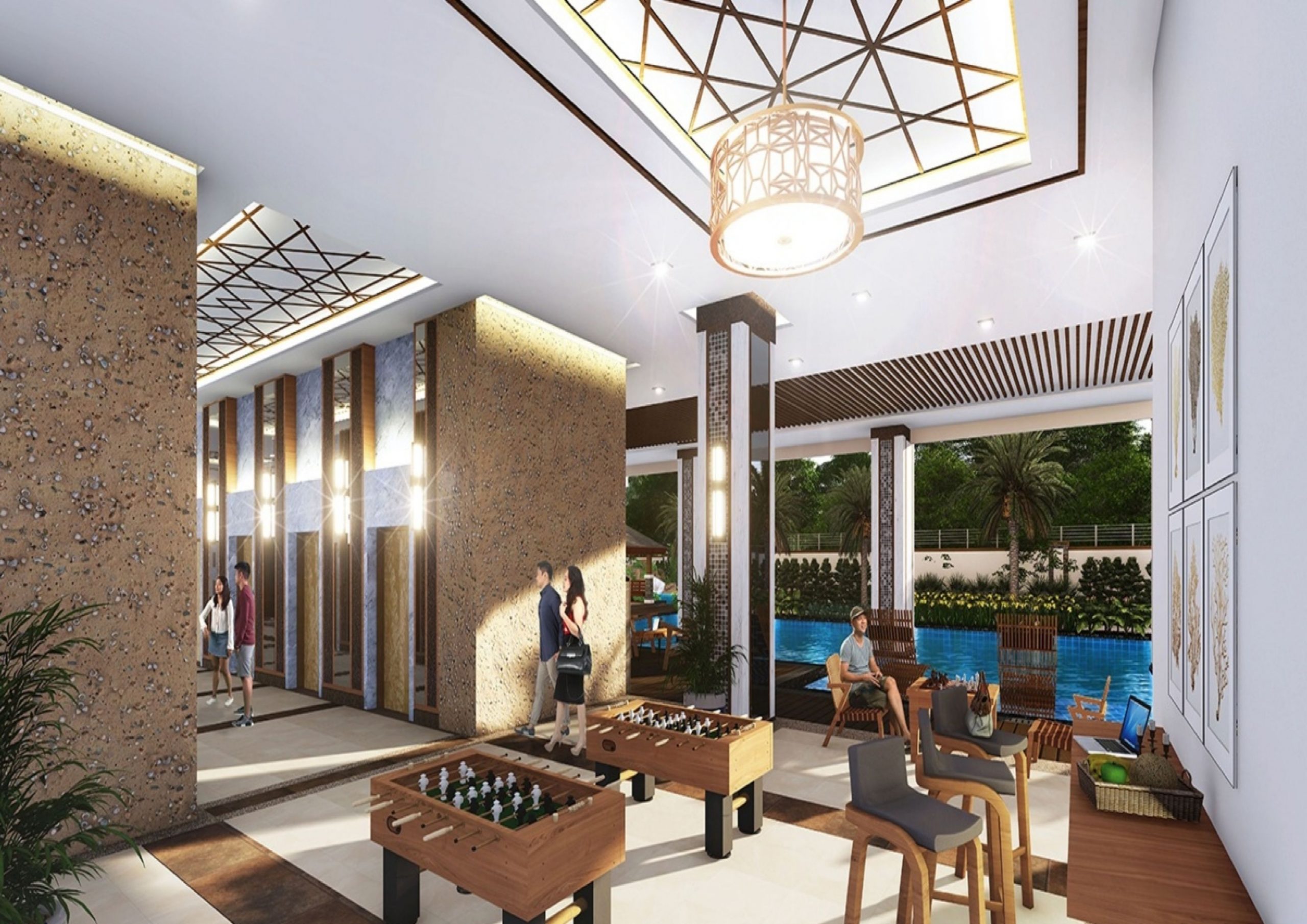 Cameron Residences